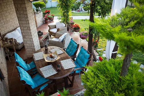 Akrathos Luxury Villas Chalkidiki