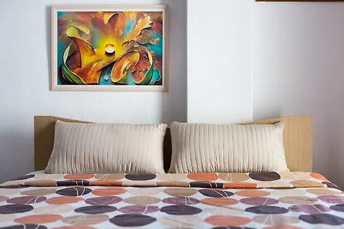 Akrathos Luxury Villas Chalkidiki Apartment Polychrono