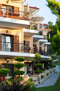 Akrathos Luxury Villas Chalkidiki