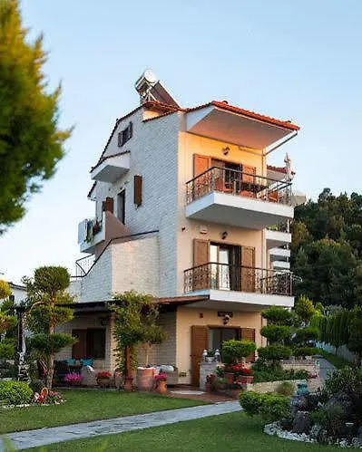 Apartment Akrathos Luxury Villas Chalkidiki Greece