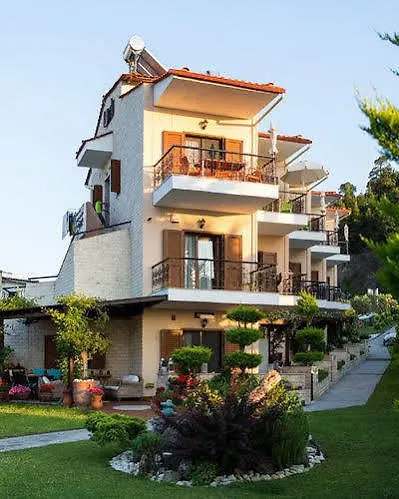 Akrathos Luxury Villas Chalkidiki Polychrono
