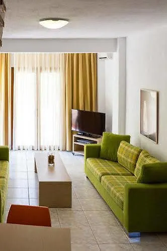 Akrathos Luxury Villas Chalkidiki 0*, Polychrono