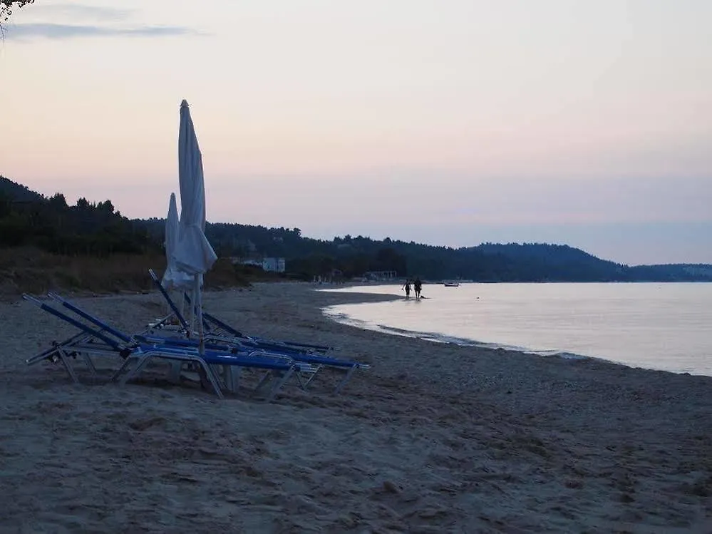 Akrathos Luxury Villas Chalkidiki 0*, Polychrono Greece